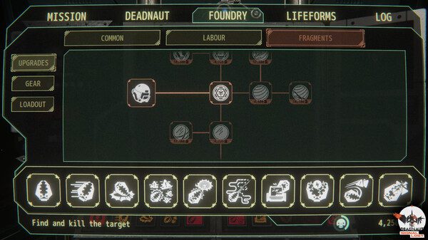 Deadnaut: Signal Lost Screenshot