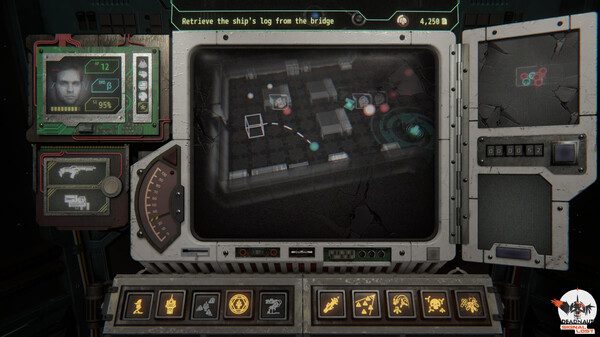 Deadnaut: Signal Lost Screenshot 2