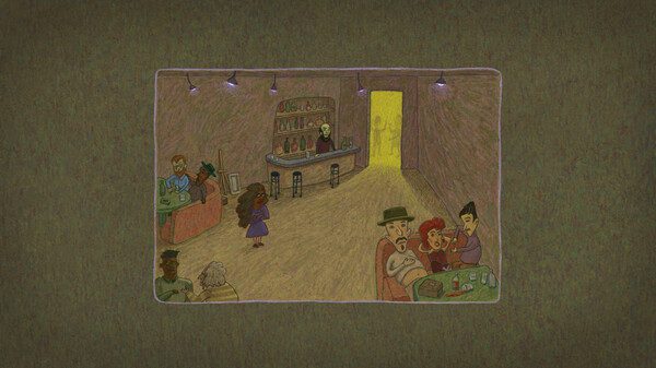 Follow the meaning PC Game Screenshot