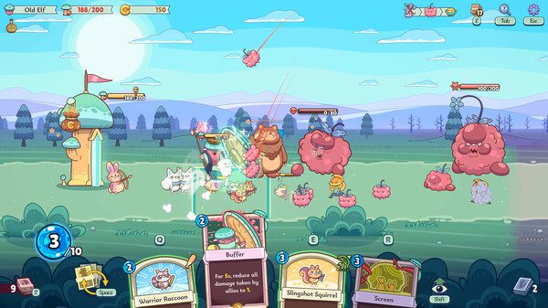 Forest Heroes Screenshot 2