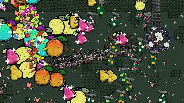 Idle Colony PC Game Screenshot