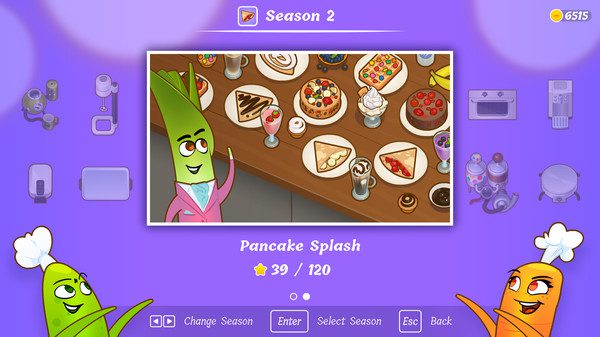 Let’s Cook Together PC Game Screenshot