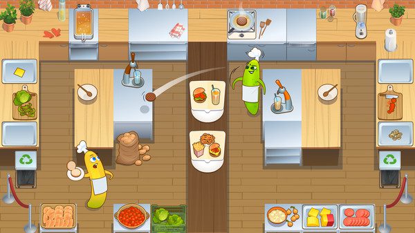 Let’s Cook Together PC Game Screenshot 2