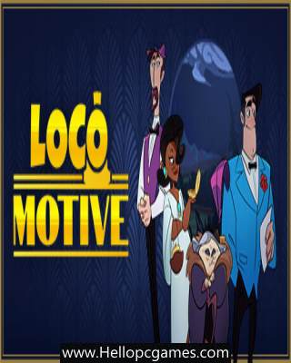Loco Motive PC Game Free Download
