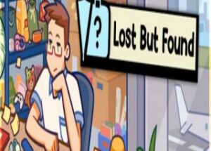 Lost But Found