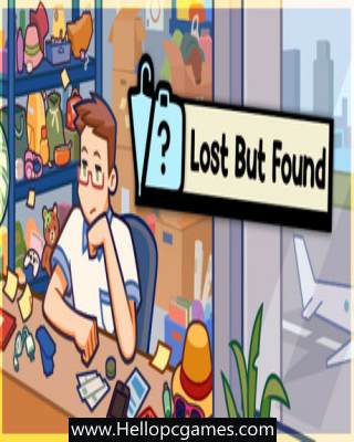 Lost But Found PC Game Free Download