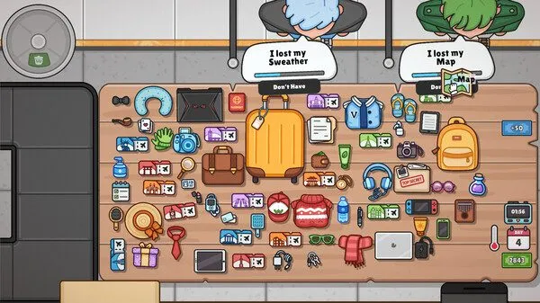 Lost But Found PC Game Screenshot 2