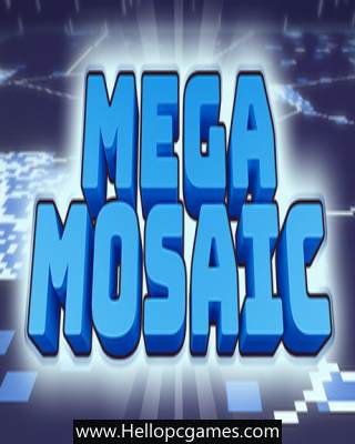 Mega Mosaic PC game Free Download