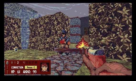 Only Lead Can Stop Them Screenshot 2