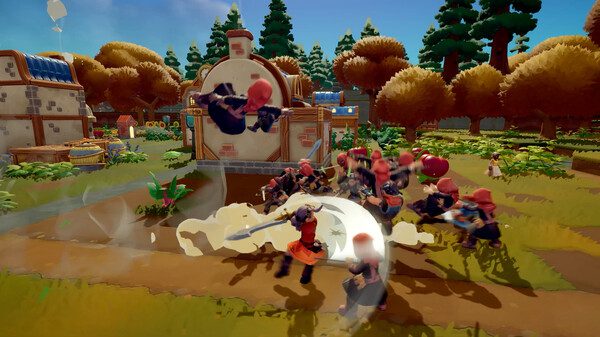 Overthrown Screenshot