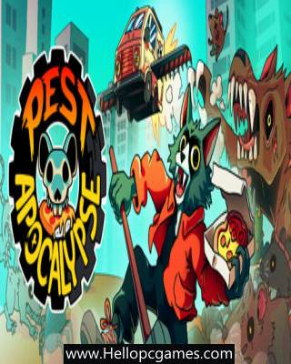 Pest Apocalypse PC Game Free Download