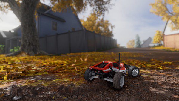 Pocket Cars PC Game Screenshot