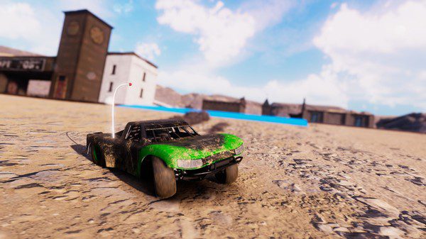 Pocket Cars PC Game Screenshot 2