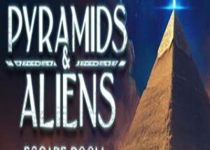 Pyramids and Aliens Escape Room