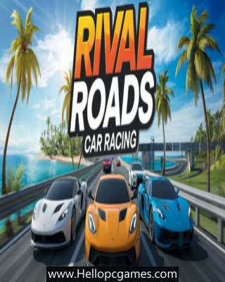 Rival Roads Car Racing PC Game Free Download