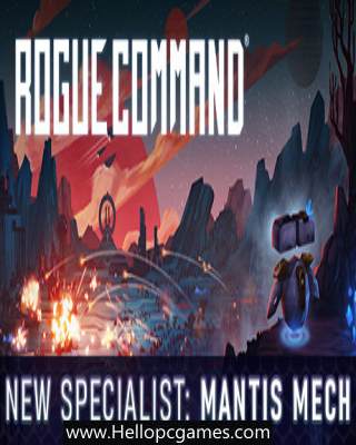 Rogue Command PC Game Free Download