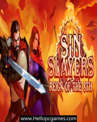 Sin Slayers Reign of The 8th PC Game Free Download
