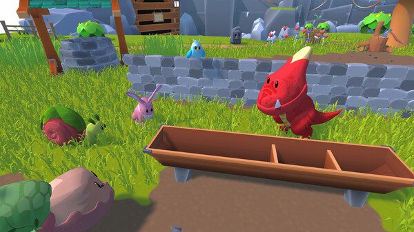 Skystead Ranch PC Game Screenshot