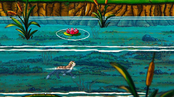 Stars In The Trash PC Game Screenshot