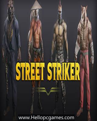 Street Striker PC Game Download
