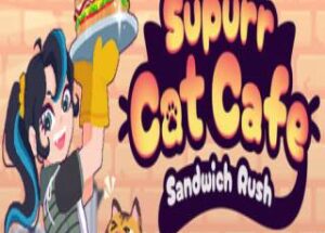 Supurr Cat Cafe: Sandwich Rush Windows Base Arcade