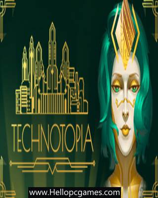 Technotopia PC Game Free Download