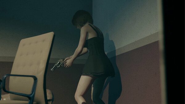 The Killing Antidote PC Game Screenshot 2