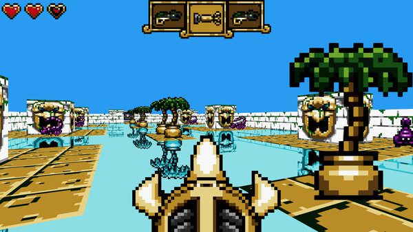 Anopek PC Game Screenshot