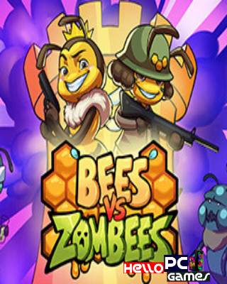 Bees vs Zombees PC game Download