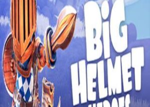 Big Helmet Heroes