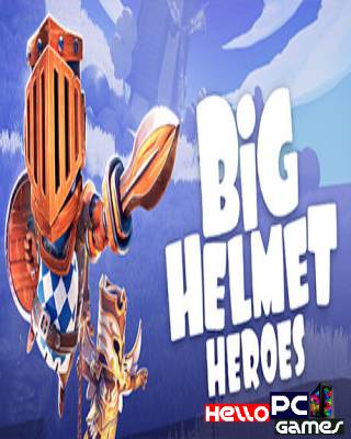 Big Helmet Heroes PC Game Free Download