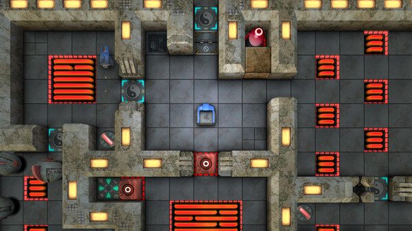 Blackshift PC Game Screenshot