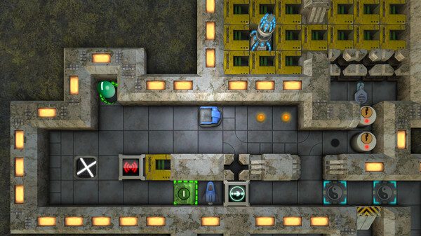 Blackshift PC Game Screenshot 2