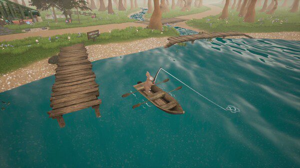 Bunhouse PC Game Screenshot