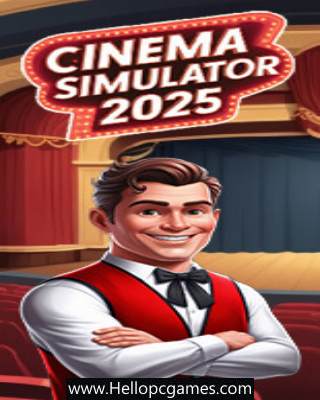 Cinema Simulator 2025 Game Download