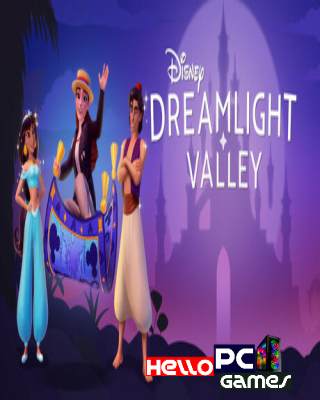 Disney Dreamlight Valley PC Game Free Download