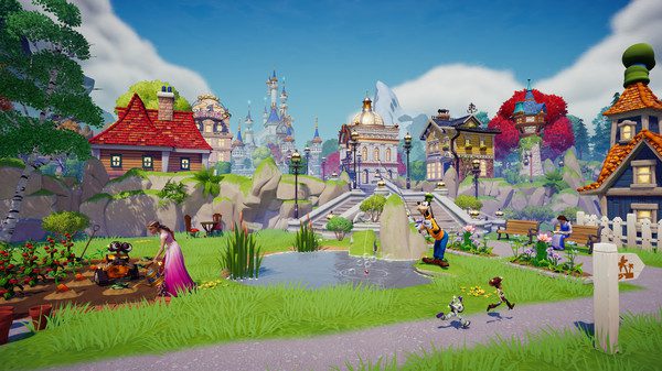 Disney Dreamlight Valley PC Game Screenshot 2