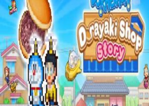 Doraemon Dorayaki Shop Story Windows Base Simulation