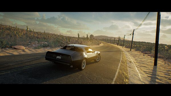 Drive Beyond Horizons PC Game Screenshot 2