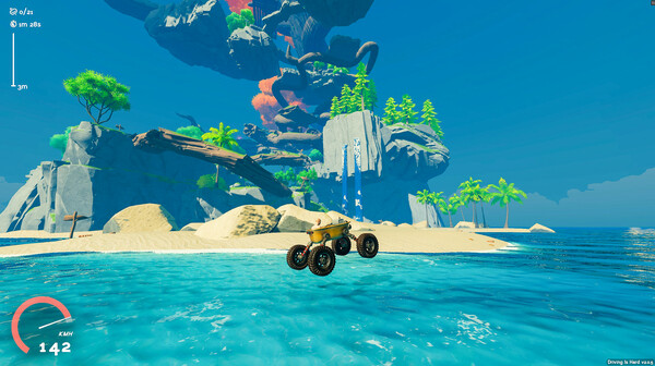 Driving Is Hard PC Game Screenshot