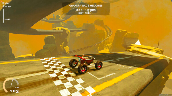 Driving Is Hard PC Game Screenshot 2