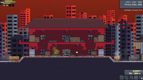 Exanimate PC Game Screenshot