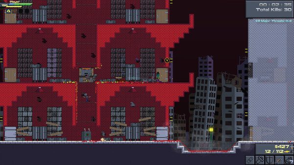 Exanimate PC Game Screenshot 2