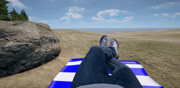 I Love You Freddy PC Game Screenshot