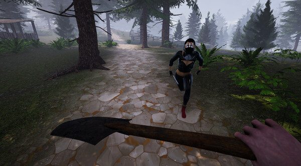 I Love You Freddy PC Game Screenshot 2