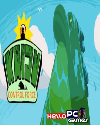 Kaiju Control Force PC Game Free Download