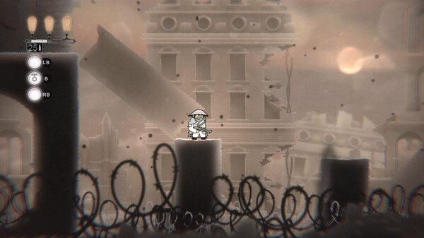 Last Vanguard PC Game Screenshot