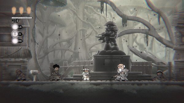 Last Vanguard PC Game Screenshot 2