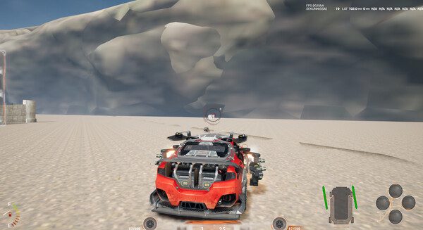 Money Theft Game Screenshot