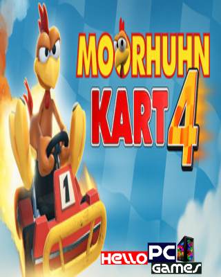 Moorhuhn Kart 4 PC Free Download